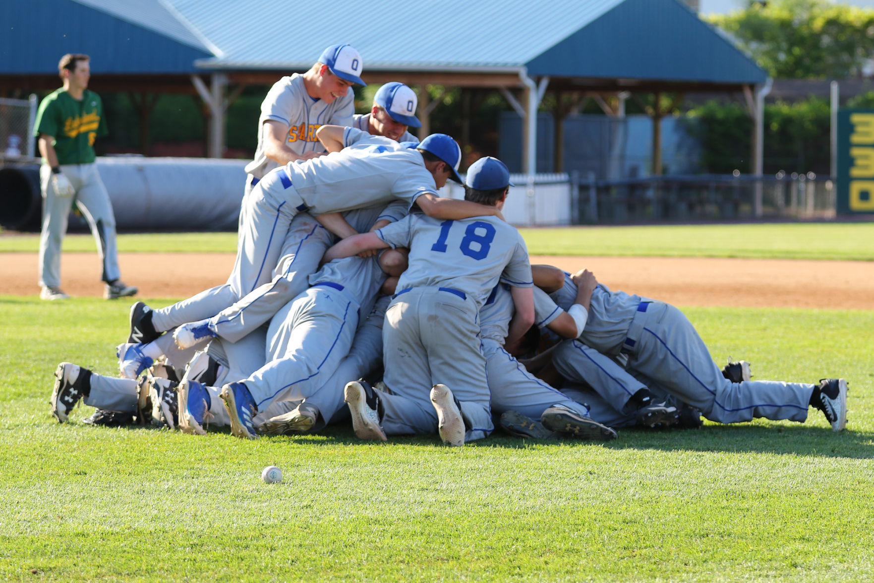 Queensbury state title
